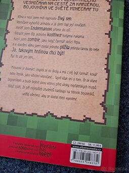 Minecraft, Ronaldo,... - 2