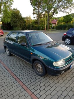 Škoda Felicie - 2