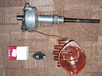 ND na FIAT 127 (903ccm) ROZDĚLOVAČ MAGNETI MARELLI KOMPLET - 2