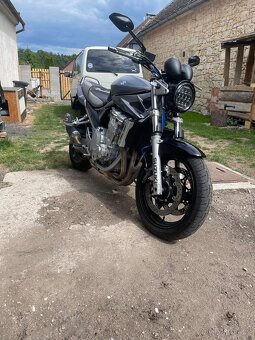 Suzuki GSF 650 Bandit - 2