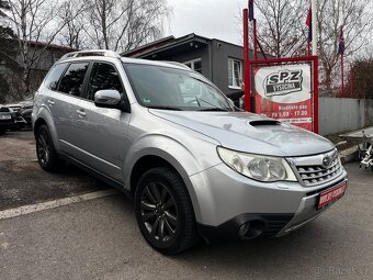 Subaru Forester 2.0D Edition • 108kw • 9/2012 • AWD • Kamera - 2