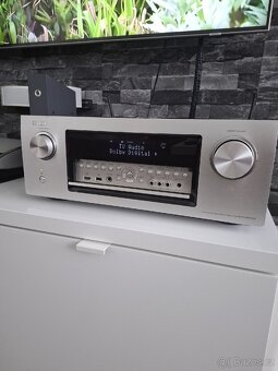 DENON AVR-X 4100W D.ATMOS WIFI BLUETOOTH - 2
