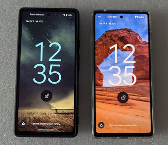 Google Pixel 6a (Android 15 + příslušenství) - 2