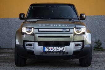 Land Rover Defender 294kw 8-st AT 2020 - 2