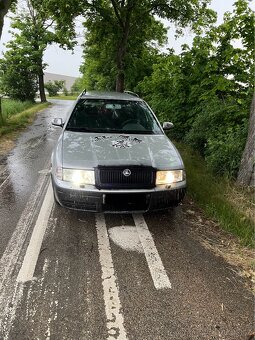 octavia 1 4x4 tdi - 2