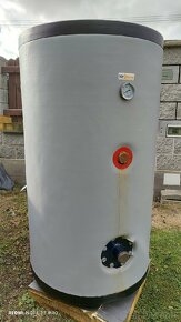 Zásobník, bojler 250l Galmet - 2