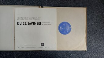 Ulice swingu, jazzová edice gramofonového klubu, - 2