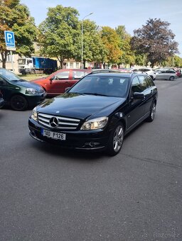 Mercedes-Benz C 200 cdi - 2