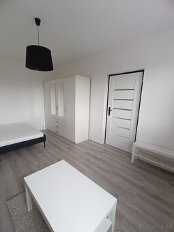Pronájem kompletně zařízeného bytu 1+1, 36 m² – Sokolov, ul. - 2