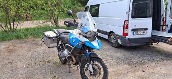BMW R 1200 GS adventure - 2