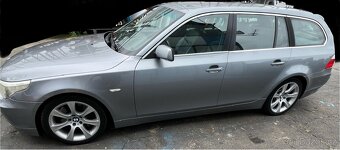 BMW 535 e61 díly. - 2