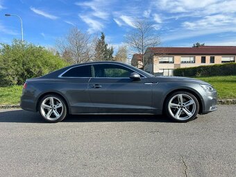Audi A5, 2.0TFSi, S-line, Quattro - 2