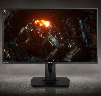 27" ASUS VG279QM Gaming HDR 280Hz - 2