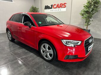 Audi A3 1,6 TDI BI-XEN KAMERA SPORT ODPOČET DPH - 2