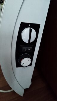 Elektrické přímotopy - 2