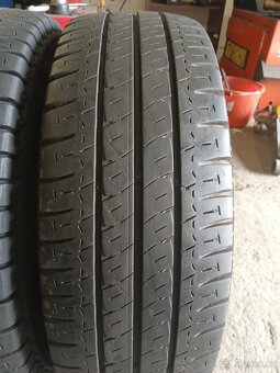 Sada letních pneu 215/65/16.C.Michelin. - 2