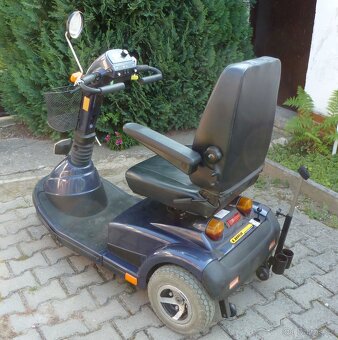 Prodám elektrický vozík Pride Luna - 2