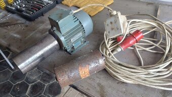 PRODÁM PASOVOU BRUSKU NA DŘEVO STAV OK - 2
