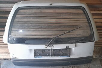 Opel Astra F - 2