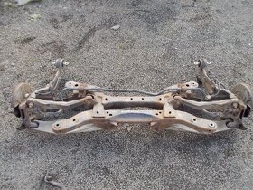 Zadní náprava a přední stabilizátor Opel Insignia - 2