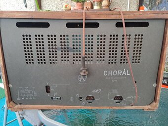 Rádio CHORÁL - 2