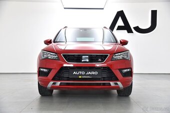 Ateca 1.5 TSI FR DSG, Full LED, VirtualCockpit, Kamera - 2