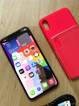 ‼️ iPhone XS MAX 256GB, GOLD / KRÁSNÝ STAV ‼️ - 2