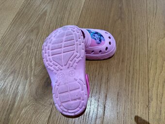 Dětské crocs, vel. 22 - 2