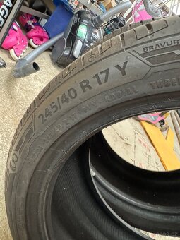 Letní pneumatiky Barum Bravuris 5 – sada 4 ks (BMW) - 2