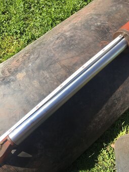 Hydraulicka pistnice - 2