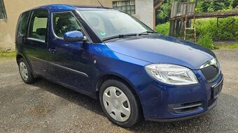 Škoda Roomster 1.9tdi - 2