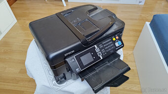 Multifunkční barevná inkoustová tiskárna Epson WF-3620 - 2