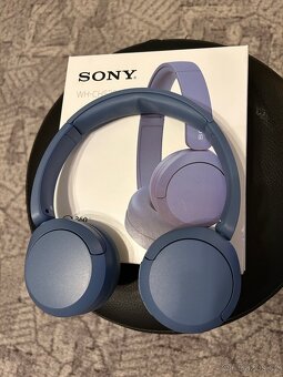 Sluchátka SONY WH-CH 520 - 2