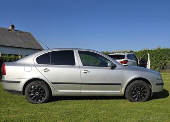 Škoda Octavia 2 2.0TDI - 2