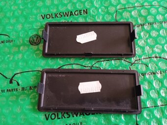 krytka panelu rádia Škoda Felicia, Favorit 6U0863276 - 2