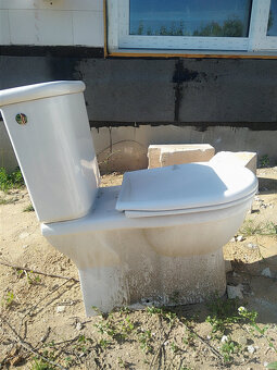 WC mísa jika - 2