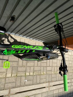 Scott Genius 710 carbon - 2