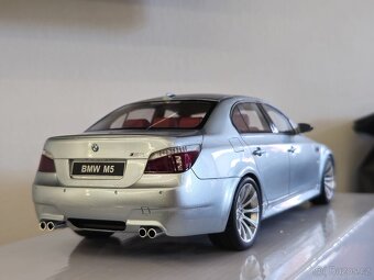 BMW E60 M5 1:18 Ottomobile - 2