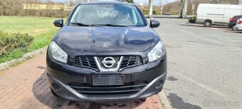 Nissan Qashqai 1,5 DCi 81 Kw r.v.2014.Bez koroze - 2