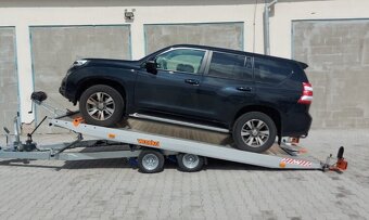 SPOLEHLIVÁ PŮJČOVNA PŘÍVĚSŮ PARDUBICE - 2