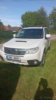 Subaru Forester 2.0 D 108 kw - 2