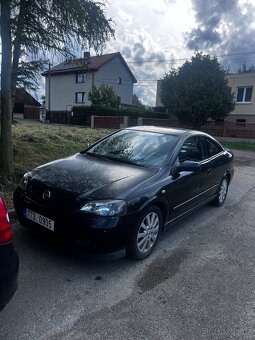 Opel Astra G Bertone coupe - 2