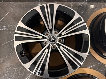 Original Mercedes E Klasse W214 S214 R18 5x112 - 2