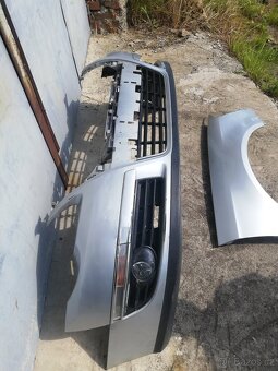 vw passat b6 dily - 2