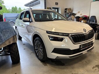 Škoda Kamiq 1.5tsi - 2