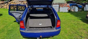 Prodám škoda octavia I - 2