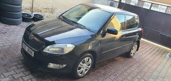 Škoda Fabia 1,6 TDI - 2