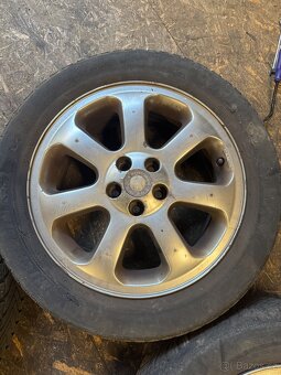 alu kola 16" 5x100 et: 42 6.5j - 2