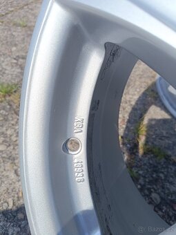 ALU kola 5x112 R17 et48 - 2