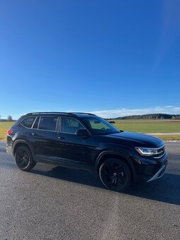 VW ATLAS SUV 4x4 ROK 2022 2.0 TSI 7 MÍST - 2